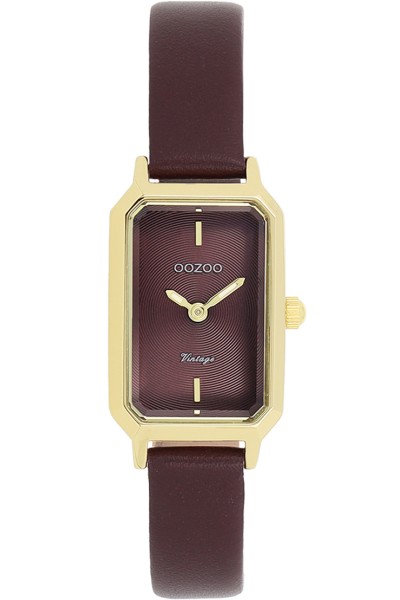 OOZOO Vintage Leather Strap C20421