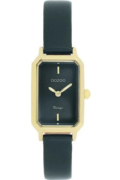 OOZOO Vintage Leather Strap C20422