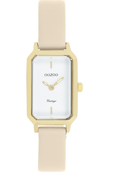 OOZOO Vintage Leather Strap C20450