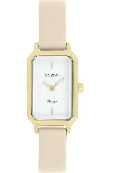 OOZOO Vintage Leather Strap C20450