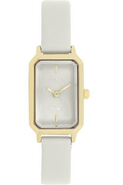 OOZOO Vintage Leather Strap C20451