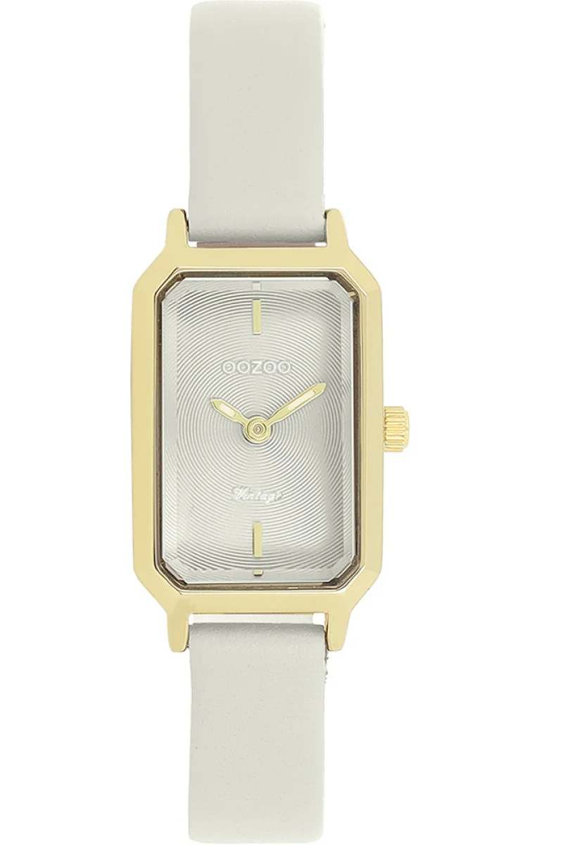OOZOO Vintage Leather Strap C20451