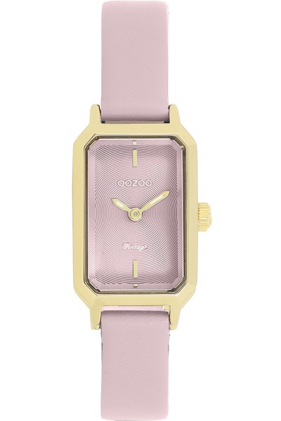 OOZOO Vintage Leather Strap C20452