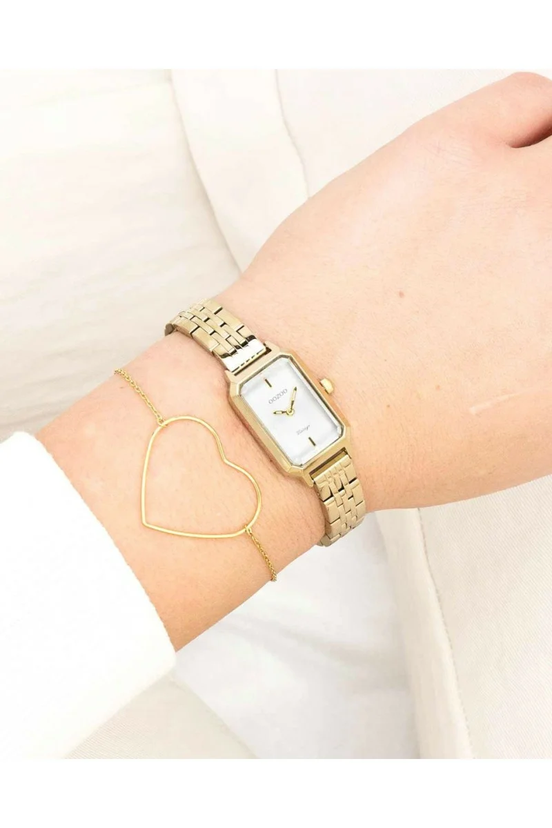 OOZOO Vintage Ladies Bracelet Gold C20457