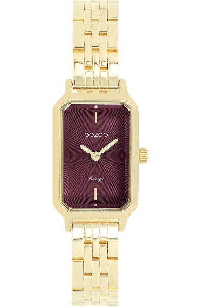 OOZOO Vintage Ladies Bracelet Gold C20459