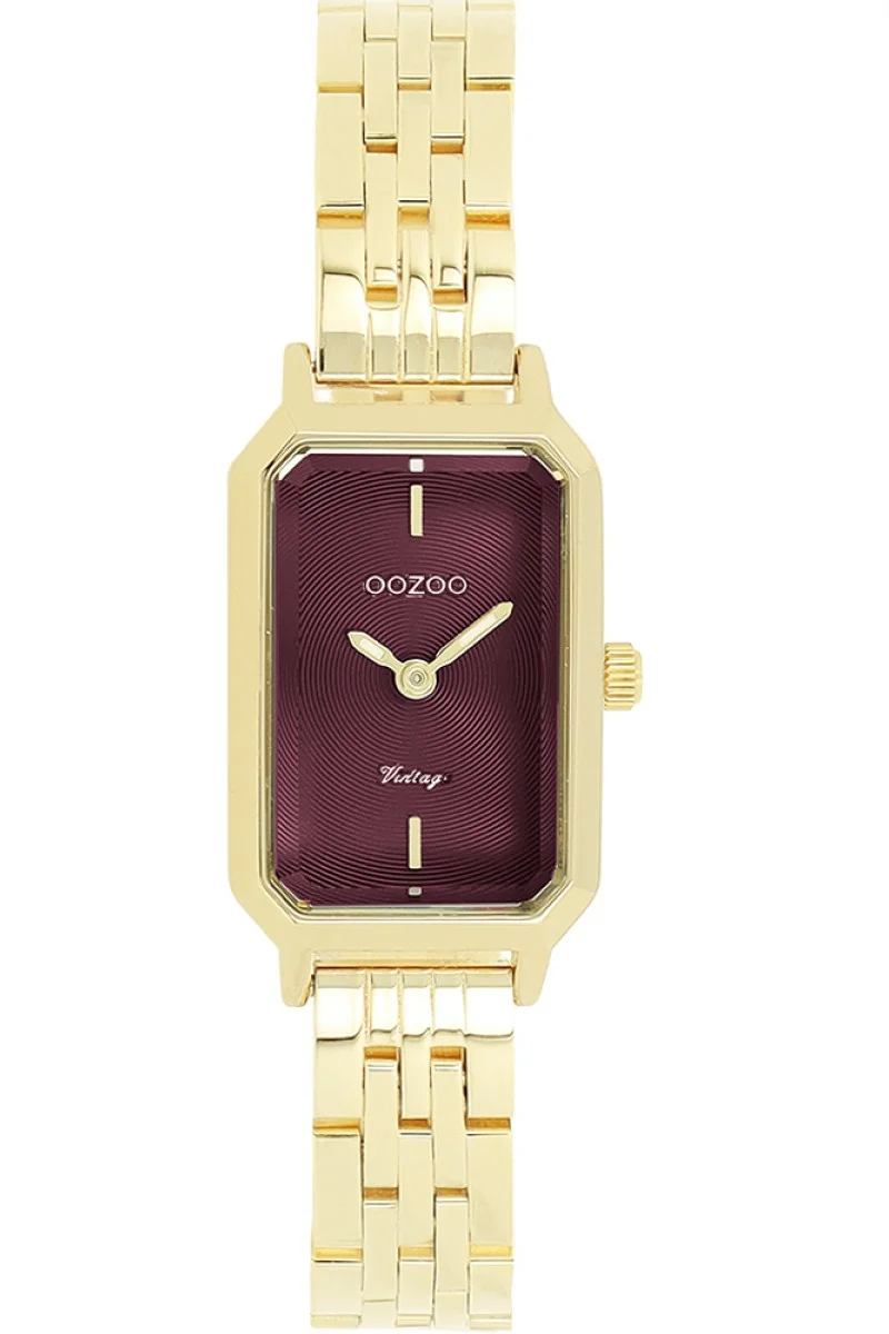 OOZOO Vintage Ladies Bracelet Gold C20459