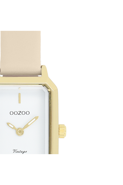 OOZOO Vintage Leather Strap C20450