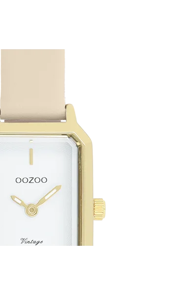 OOZOO Vintage Leather Strap C20450