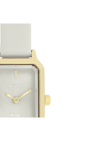 OOZOO Vintage Leather Strap C20451