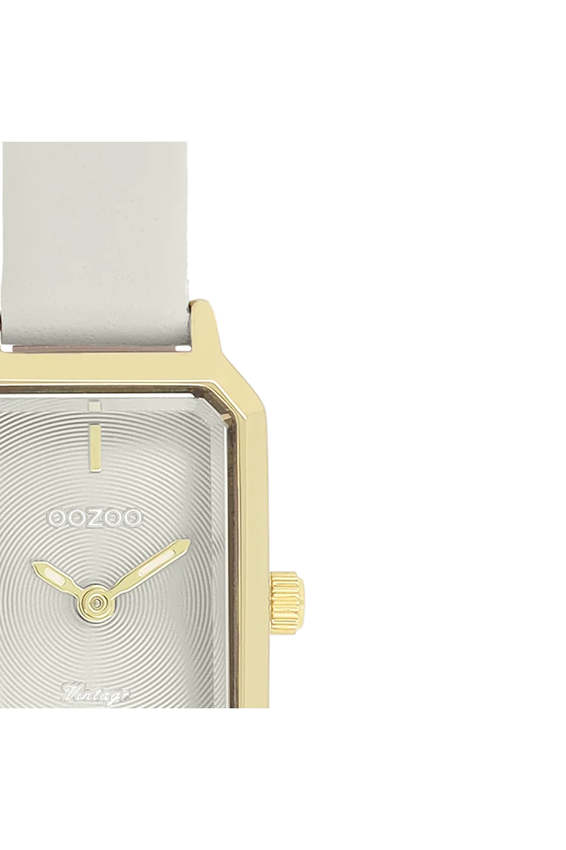 OOZOO Vintage Leather Strap C20451