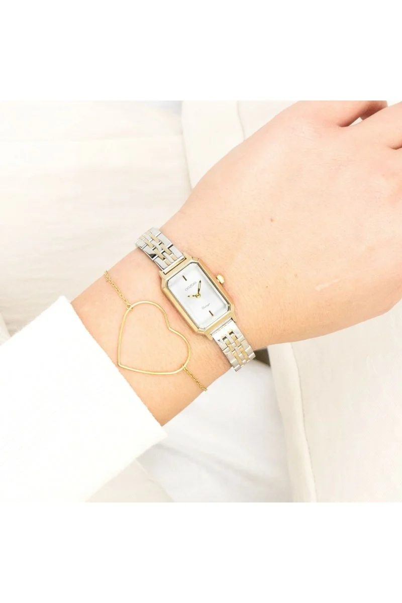 OOZOO Vintage Ladies Bracelet Gold C20454
