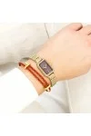 OOZOO Vintage Ladies Bracelet Gold C20459