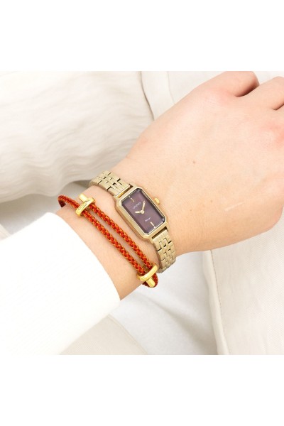 OOZOO Vintage Ladies Bracelet Gold C20459