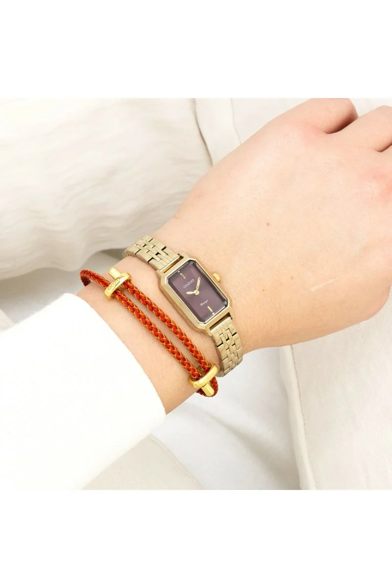 OOZOO Vintage Ladies Bracelet Gold C20459