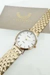 OOZOO Vintage Ladies Bracelet Gold 28mm C20376