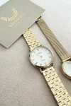 OOZOO Vintage Ladies Bracelet Gold 28mm C20376