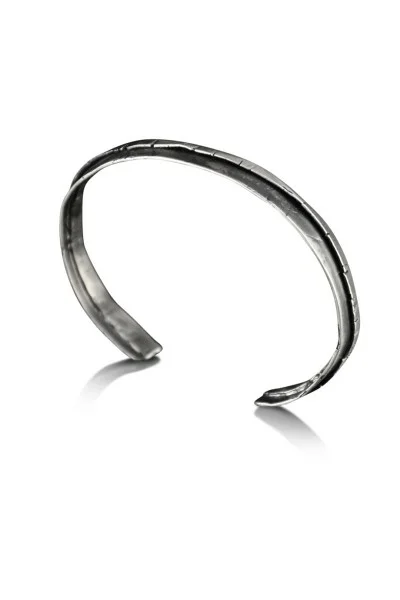 Βραχιόλι TALOS Χειροποίητο από Ασήμι