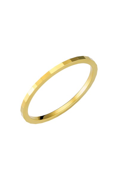 Δαχτυλίδι Χρυσό 9Κ Dolce Vita 5052