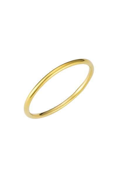 Δαχτυλίδι Χρυσό 9Κ Dolce Vita Simple 5053