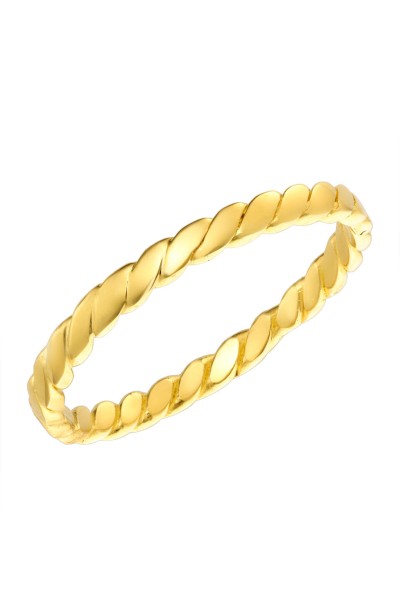 Δαχτυλίδι Χρυσό 9Κ Retro