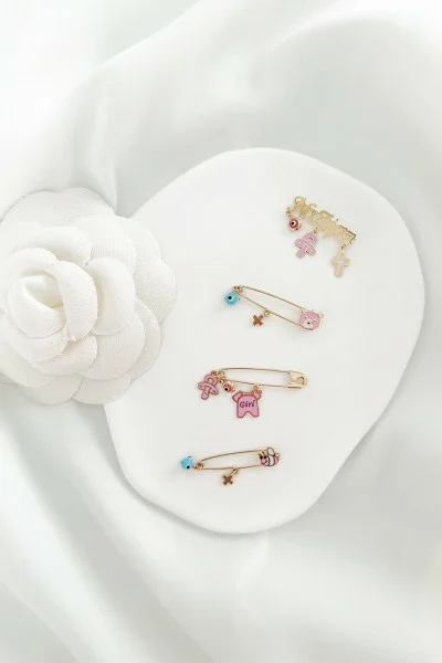 Παιδική Χρυσή 9Κ Παραμάνα Μέλισσα