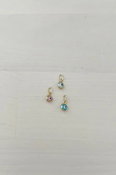 Παιδική Χρυσή 9Κ Παραμάνα Κορώνα Ροζ