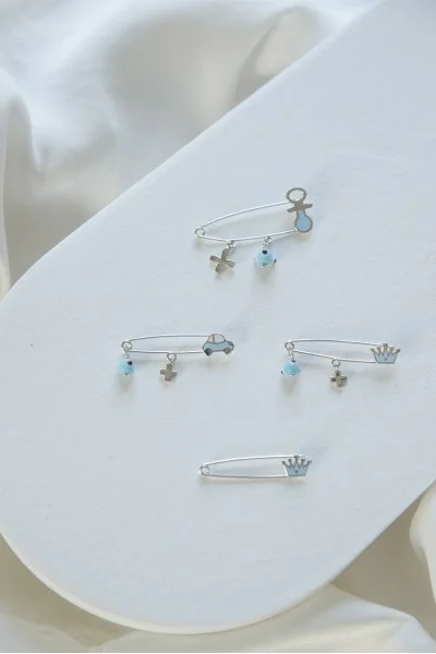 Παιδική Χρυσή 9Κ Παραμάνα Αυτοκίνητο