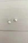Σκουλαρίκι Χρυσό 14Κ Μαργαριτάρι 6-6.5mm