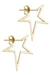Σκουλαρίκι Χρυσό 14Κ I Star You