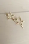 Σκουλαρίκι Χρυσό 14Κ I Star You