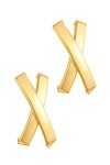 Σκουλαρίκι Χρυσό 14Κ X Collection