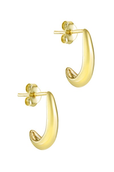 Σκουλαρίκι Χρυσό 14Κ Bomb It Drops