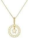 Κρεμαστό Χρυσό 14Κ Little Star