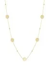 Κολιέ Χρυσό 14Κ SeeK for Gold Shiny Dots 4132