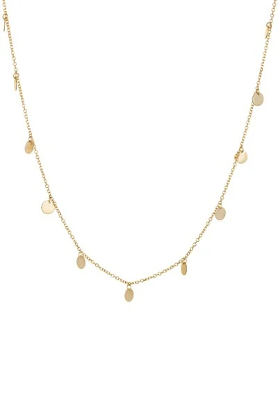 Κολιέ Χρυσό 14Κ SeeK for Gold Shiny Dots 4361