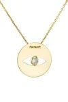 Κολιέ Χρυσό 14Κ SeeK for Gold Shiny You Eye