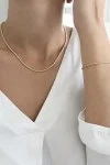 Κολιέ Χρυσό 14Κ Dolce Vita 4820