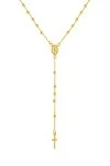 Κολιέ Χρυσό 14Κ Bead It Dolce Vita Rosario 4823