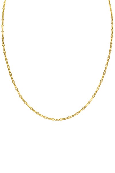 Κολιέ Χρυσό 14Κ Iris Dolce Vita