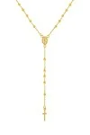 Κολιέ Χρυσό 14Κ Bead It Rosario 5345