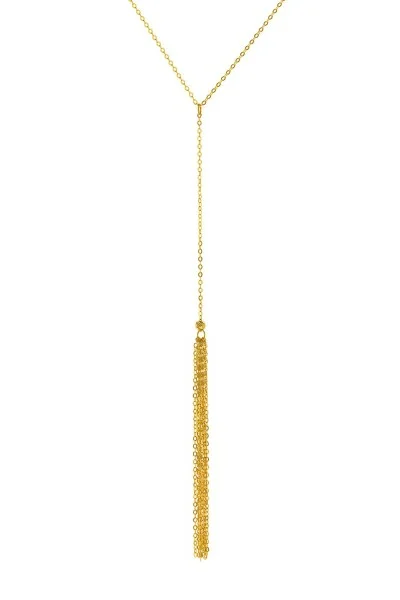 Κολιέ Χρυσό 14Κ Drop Of Gold