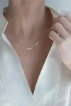 Κολιέ Χρυσό 14Κ SeeK for Gold System Blings