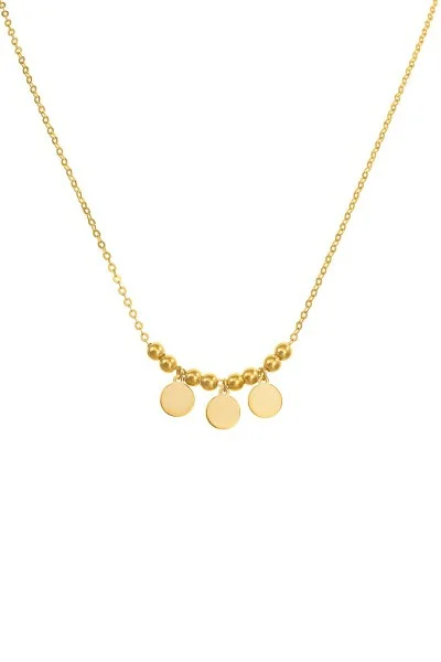 Κολιέ Χρυσό 14Κ SeeK for Gold All Dots