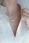 Κολιέ Χρυσό 14Κ SeeK for Gold All Dots