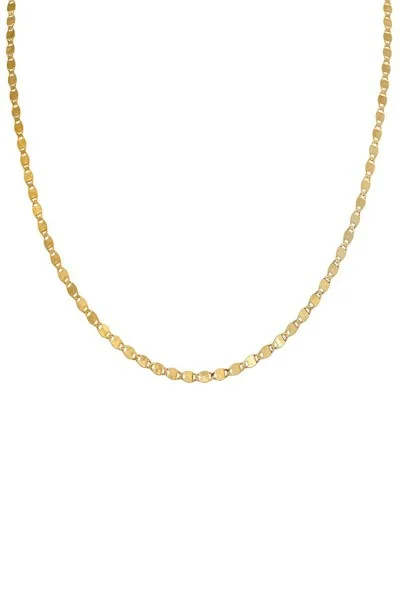 Κολιέ Χρυσό 14Κ SeeK for Gold Shiny Iris