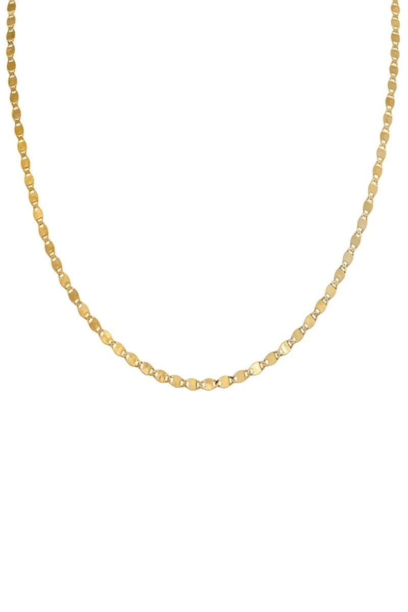 Κολιέ Χρυσό 14Κ SeeK for Gold Shiny Iris