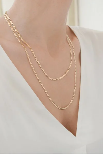 Κολιέ SeeK for Gold Shine Μασίφ Elite XL