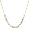 Κολιέ Χρυσό 14Κ Chic Pearls