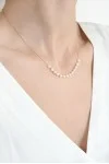 Κολιέ Χρυσό 14Κ Chic Pearls