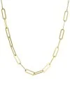Κολιέ Χρυσό 14Κ Blogger Style 6242